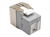 EATON TRIPPLITE Toolless Cat6a, Keystone Jack,