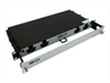 EATON Preloaded, Fiber Panel, 1U, - 2x, 24F,
