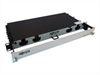 EATON Preloaded, Fiber Panel, 1U, - 4x, 12F,