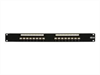 EATON TRIPPLITE 16-Port, Fiber Patch Panel, 1U,