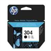 HP Tintenpatrone 304 schwarz