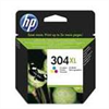 HP Tintenpatrone 304XL color