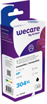 WECARE Tinte 304XL rebuilt schwarz