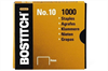 BOSTITCH Heftklammern 4mm