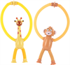 ROOST Poptube Giraffe & Affe