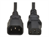 EATON TRIPPLITE PDU, Power, Cord, C13, to C14,