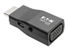 EATON TRIPPLITE Compact HDMI, to VGA Adapter Video