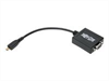 EATON TRIPPLITE Micro HDMI to VGA Adapter, Video