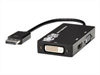 EATON TRIPPLITE DisplayPort to VGA/DVI/HDMI,