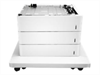 HP Color LaserJet 3 x 550 Sheet Feeder Stand