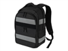 DICOTA Backpack REFLECTIVE, 25 litre, black