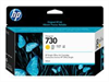 HP 730 Ink Cartridge yellow 130ml