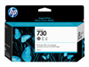 HP 730 Ink Cartridge gray 130ml