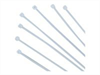 EATON TRIPPLITE 7.5inch Nylon Cable Ties, 100Pack