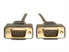 EATON TRIPPLITE VGA, Monitor Cable, 640x480, HD15,