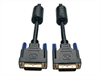 EATON TRIPPLITE DVI, Dual Link Cable, Digital TMDS
