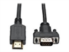 EATON TRIPPLITE HDMI to VGA, Active Adapter Cable,