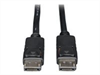 EATON TRIPPLITE DisplayPort Cable with Latches,