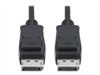 EATON TRIPPLITE DisplayPort 1.4 Cable, M/M - UHD,