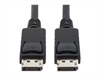 EATON TRIPPLITE DisplayPort Cable with Latches,