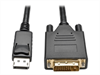 EATON TRIPPLITE DisplayPort 1.2 to DVI, Active
