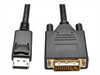 EATON TRIPPLITE DisplayPort 1.2 to DVI, Active