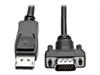 EATON TRIPPLITE DisplayPort 1.2 to VGA, Active