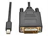 EATON TRIPPLITE Mini DisplayPort 1.2 to DVI,