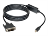 EATON TRIPPLITE Mini DisplayPort 1.2 to DVI,