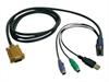 EATON TRIPPLITE USB/PS2, Combo, Cable, for