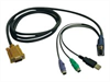 EATON TRIPPLITE USB/PS2, Combo, Cable, for