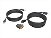 EATON TRIPPLITE HDMI/DVI/USB, KVM, Cable, Kit,