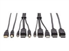 EATON TRIPPLITE DisplayPort, KVM, Cable, Kit, DP,