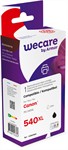 WECARE Tinte XL rebuilt schwarz