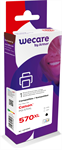 WECARE Tinte XL rebuilt schwarz