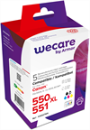 WECARE Multi rebuilt 550/551 BKCMY