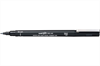 UNI-BALL Fineliner Pin brush