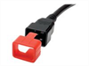 EATON TRIPPLITE Plug-Lock Inserts, C20 power cord
