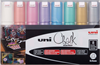 UNI-BALL Chalk Marker 8mm
