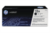 HP Toner-Modul 12A schwarz