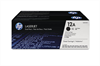 HP Toner-Modul 12A schwarz