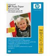 HP Advanced Glossy Photo Paper A4