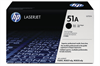 HP Toner-Modul 51A schwarz