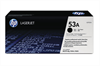 HP Toner-Modul 53A schwarz