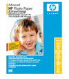 HP Advanced Glossy Photo 13x18cm