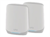 NETGEAR 4PT, ORBI, AX5400, 2PACK, 1Year, ARMOR,
