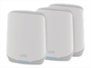 NETGEAR 4PT ORBI, RBK763S, W/1Year, ARMOR, BNDL
