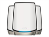 NETGEAR Orbi Mesh, WiFi6 System, AX6000, Tri-Band,