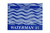 WATERMAN Tintenpatronen Standard