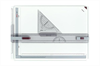 ROTRING Zeichenplatte rapid A3
